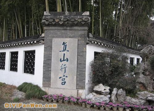 焦山風光圖片