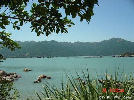 南澳島圖片