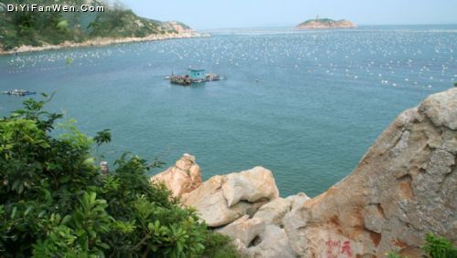 南澳島風光圖片