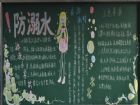 防溺水黑板報：溺水急救