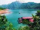 石門湖風景區