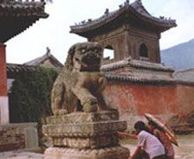 羅目侯寺圖片