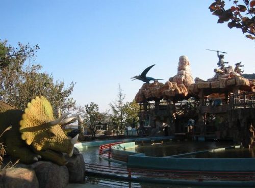 大連老虎灘海洋公園圖片
