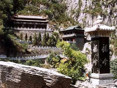 雲夢山圖片