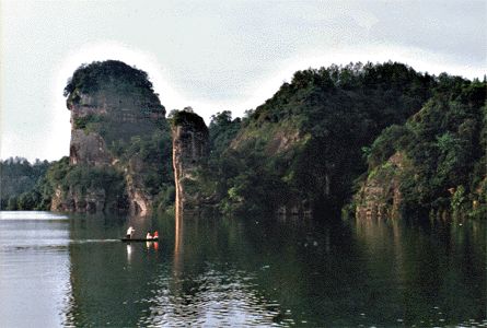 金湖圖片