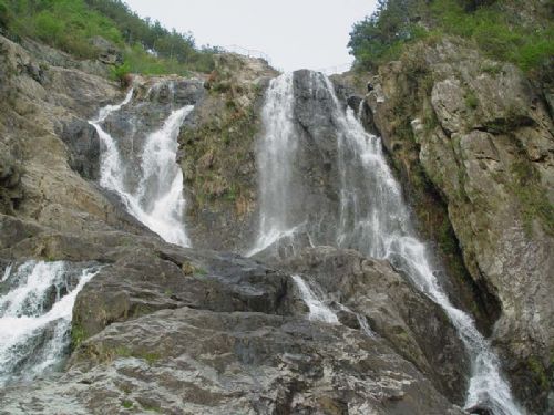 天柱山圖片