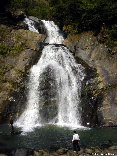 湖南虎形山圖片