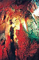 仙渡溶洞圖片