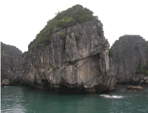 下龍灣圖片