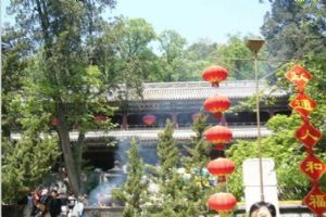 北京潭柘寺組圖（2）圖片