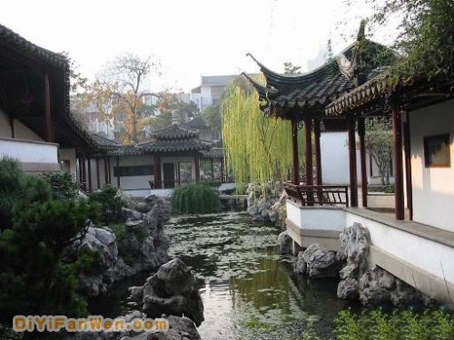瞻園圖片