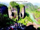 天游峰組圖