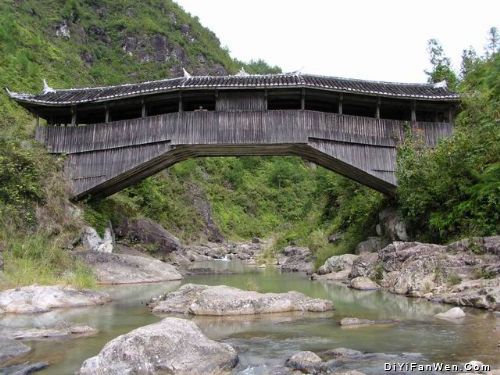 三條橋圖片