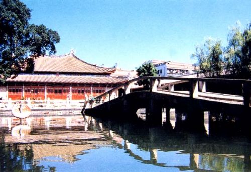 府文廟圖片