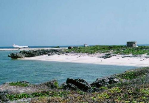 西沙群島永興島圖片