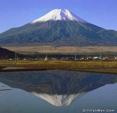 富士山圖片