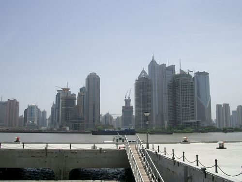 浦東掠影圖片
