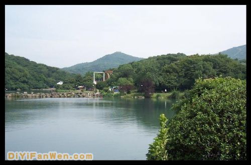 江蘇珍珠泉圖片