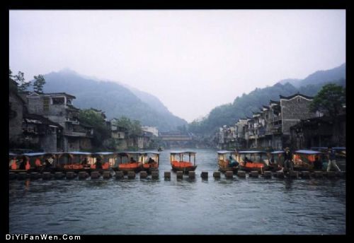 湖南湘西鳳凰圖片