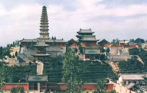 廣勝寺圖片