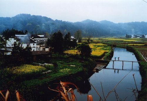 思溪圖片