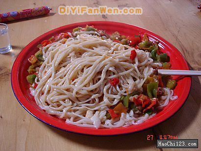 新疆自助歸來-美食篇[多圖]