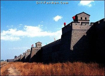 晉中風光圖片