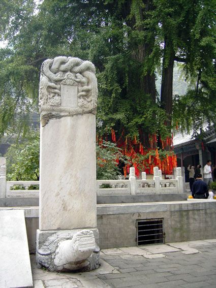 戒台寺圖片