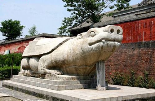 福建開元寺圖片