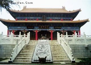 大重陽萬壽宮圖片