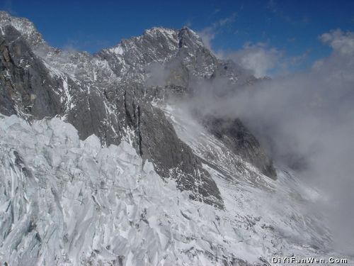 玉龍雪山圖片