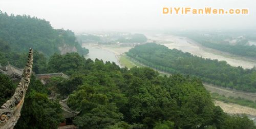 都江堰圖片