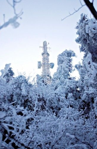 衡山風景圖片