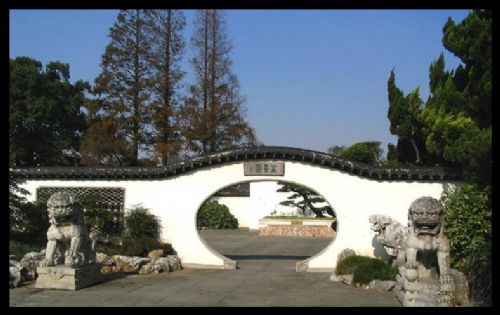 上海植物園圖片