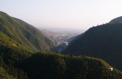 興隆山圖片