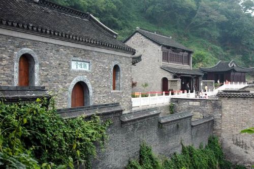 鎮江西津渡街圖片
