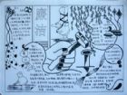 廉潔手抄報：淤泥而不染