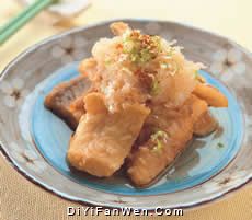 [日本]鯧魚揚