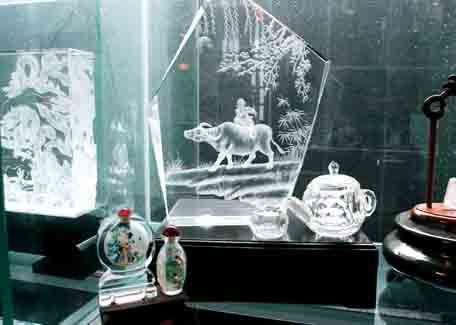吳子熊玻璃藝術館圖片