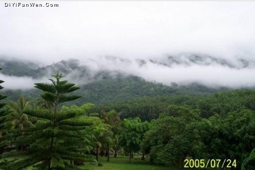 七仙嶺溫泉旅遊區圖片