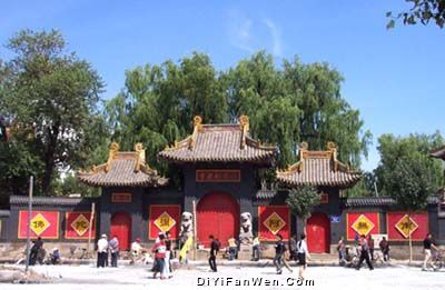 般若寺圖片