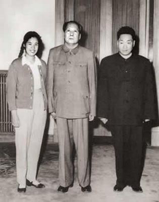 毛澤東次子毛岸青於23日因病去世 終年八十四歲