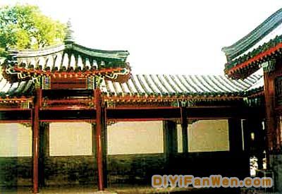 報國寺(樂山)圖片