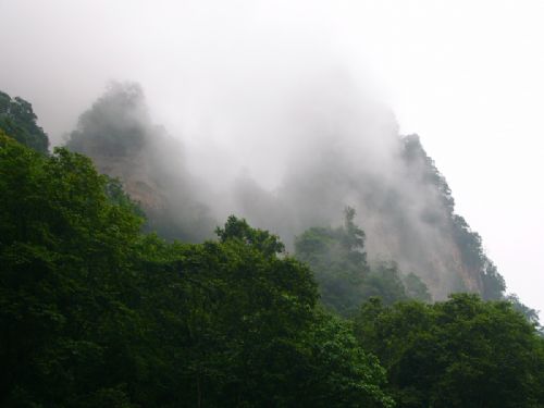 張家界風光圖片