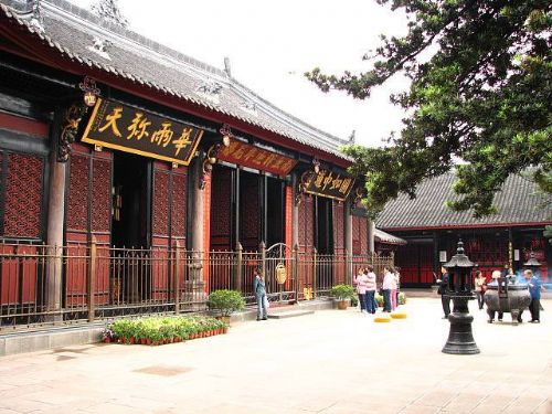 文殊院圖片