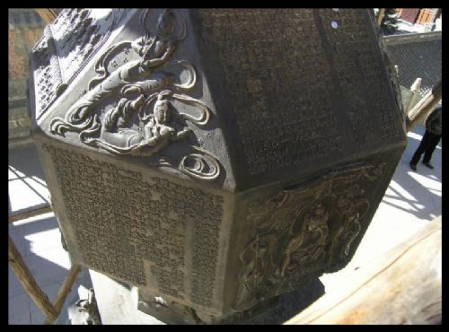 山西五台山圖片