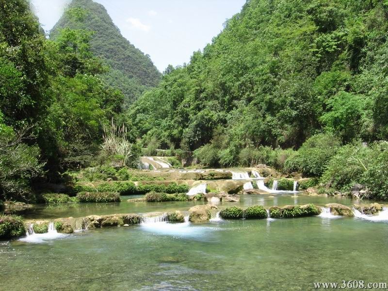 小七孔美景圖片