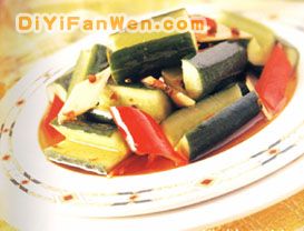 麻辣黃瓜