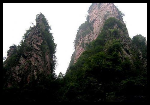 湖南桑植圖片