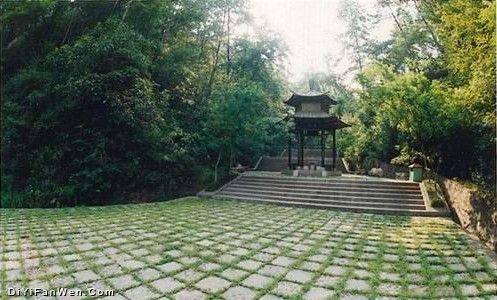 通天岩圖片